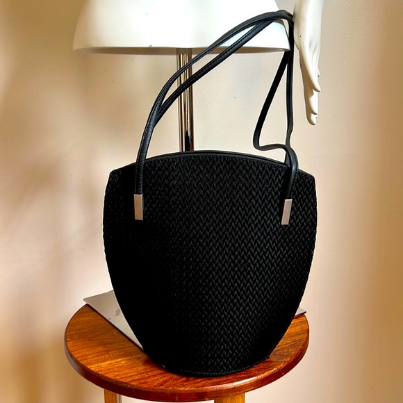 Olbrish Handbags - Olbrish Made in Germany black shoulder bag